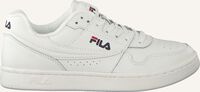 Witte FILA Lage sneakers ARCADE LOW WMN - medium