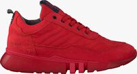 Rode RED-RAG Lage sneakers 13379 - medium
