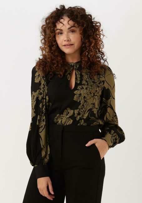 Zwarte DEA KUDIBAL Blouses STACY - large