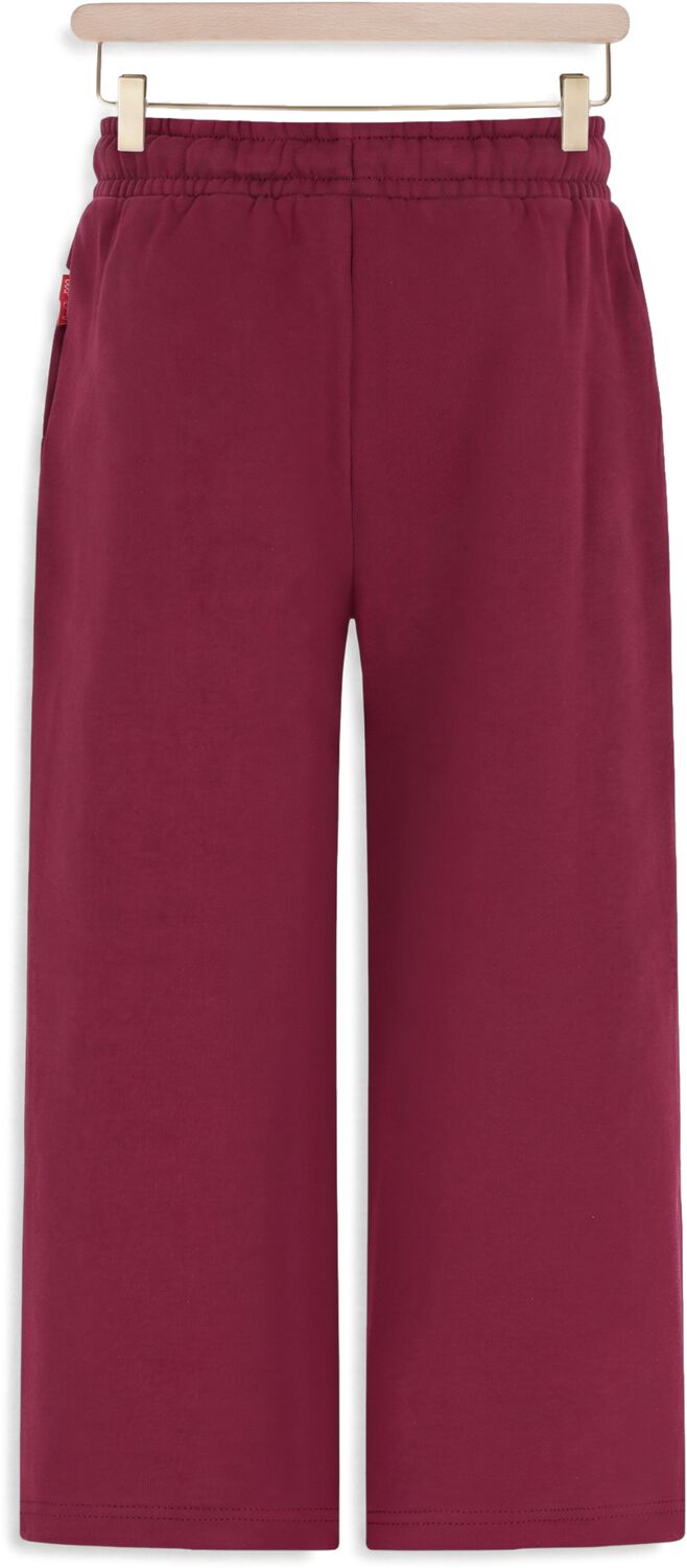 THE NEW CHAPTER Meisjes Broeken Dide Sweatpants Bordeaux