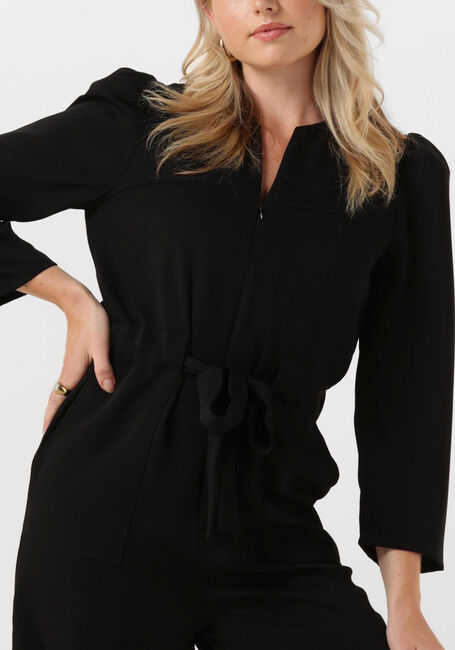 Zwarte BY-BAR Jumpsuit VIDA JUMPSUIT - large