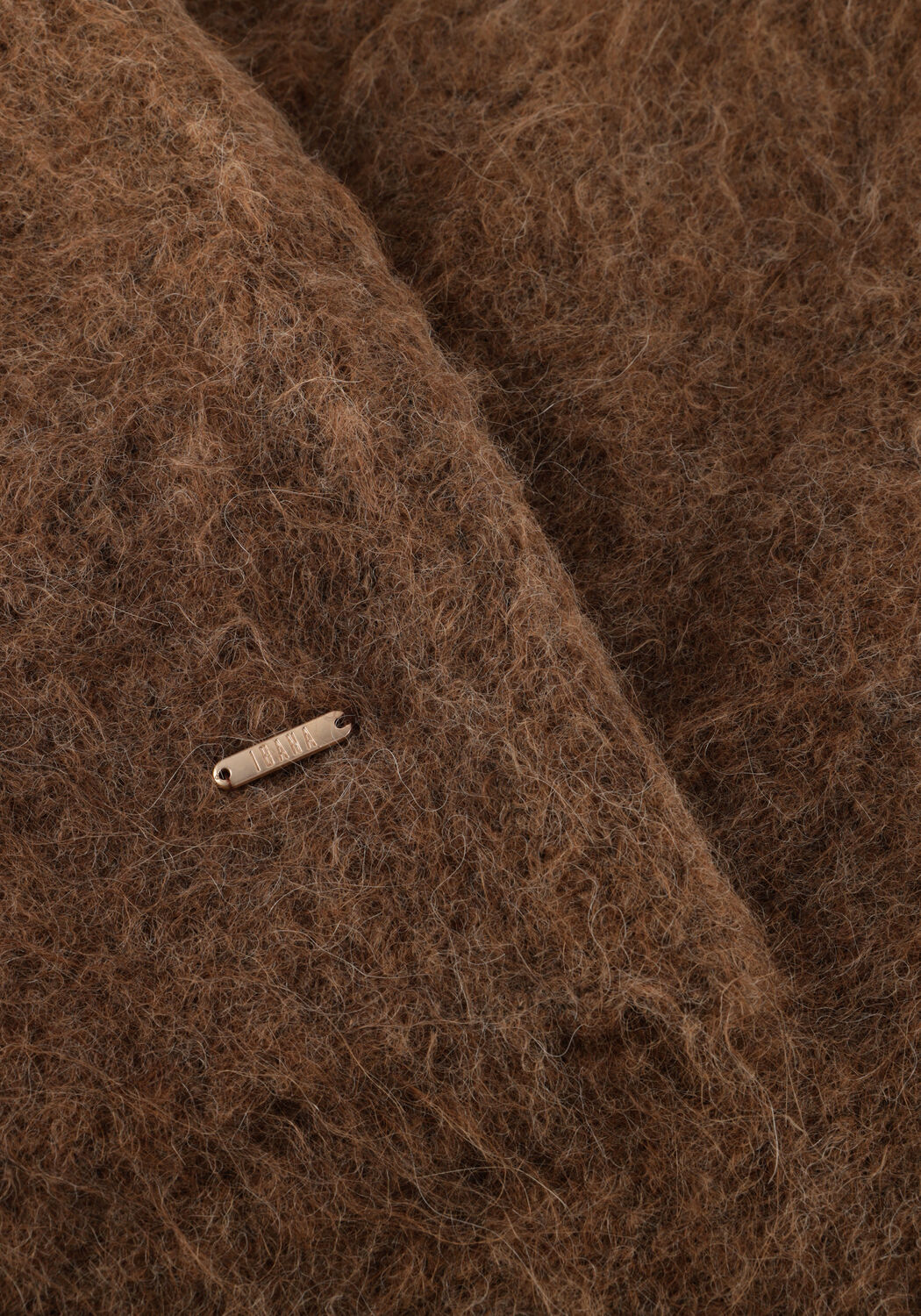 Bruine IBANA Minirok SONIA - large