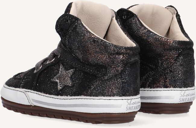 Zwarte SHOESME Sneakers BP21W026 Zwarte SHOESME Sneakers BP21W026 - large