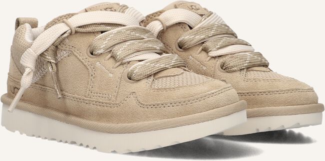Beige UGG Lage sneakers LOWMEL LO K Beige UGG Lage sneakers LOWMEL LO K - large