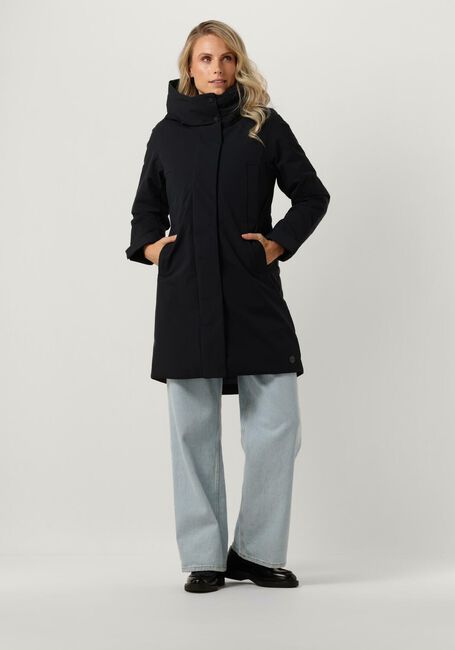 Donkerblauwe ELVINE Parka's ELINE - large