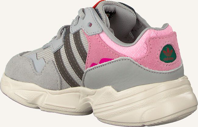 Grijze ADIDAS Lage sneakers YUNG-96 EL I Grijze ADIDAS Lage sneakers YUNG-96 EL I - large