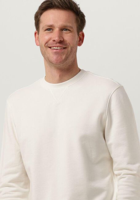 Gebroken wit PROFUOMO Sweater PPUJ10041 - large