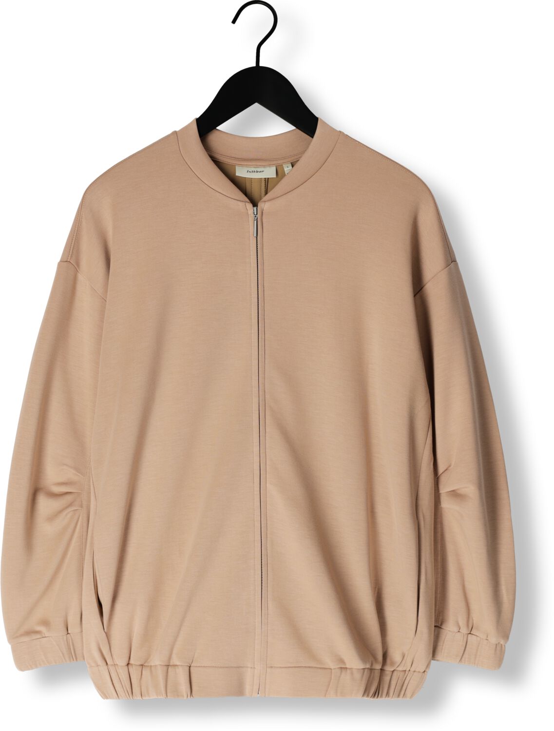 INWEAR Dames Jassen Laicentiw Vincent Bomber Taupe