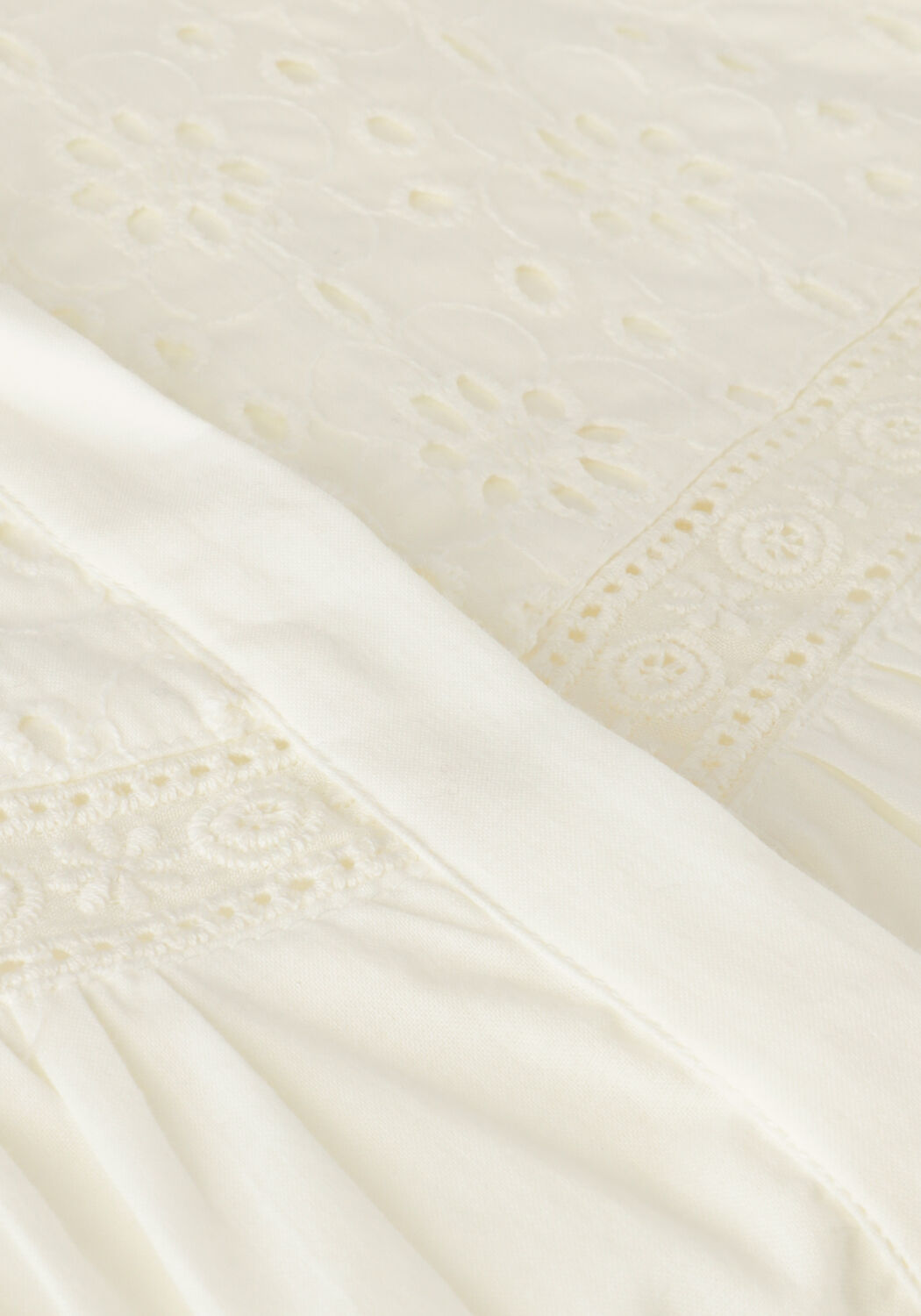 Ecru SOFIE SCHNOOR Blouses G233223 - large