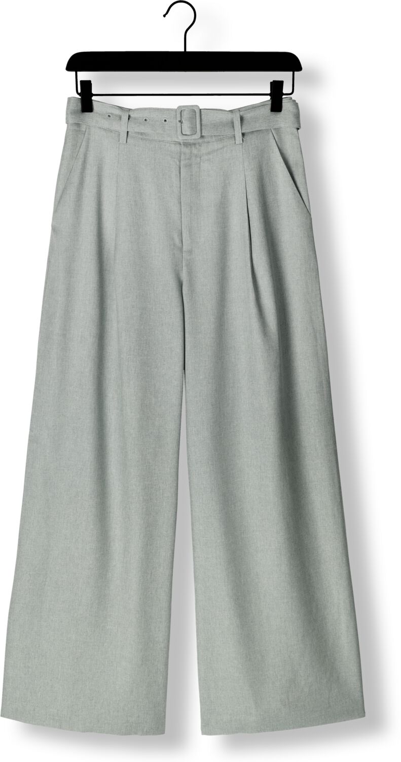 GESTUZ Dames Broeken Cimmagz Hw Pant Blauw