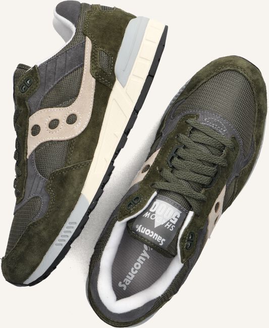 Groene SAUCONY Lage sneakers SHADOW 5000 W Groene SAUCONY Lage sneakers SHADOW 5000 W - large