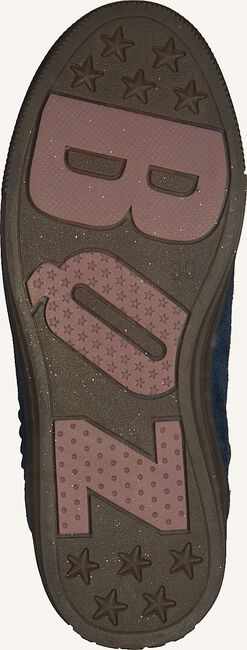 Blauwe BRAQEEZ Hoge sneakers 417655 Blauwe BRAQEEZ Hoge sneakers 417655 - large