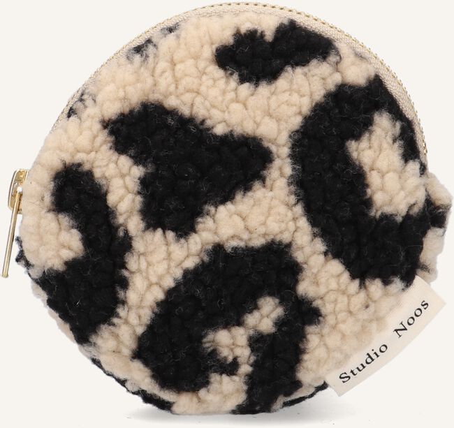 Beige STUDIO NOOS Portemonnee HOLY COW TEDDY WALLET Beige STUDIO NOOS Portemonnee HOLY COW TEDDY WALLET - large