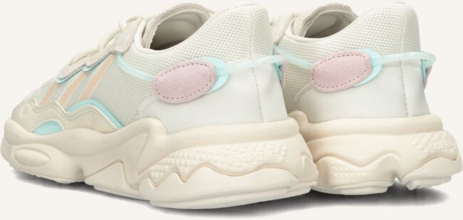 Witte ADIDAS Lage sneakers OZWEEGO WOMEN Witte ADIDAS Lage sneakers OZWEEGO WOMEN - large
