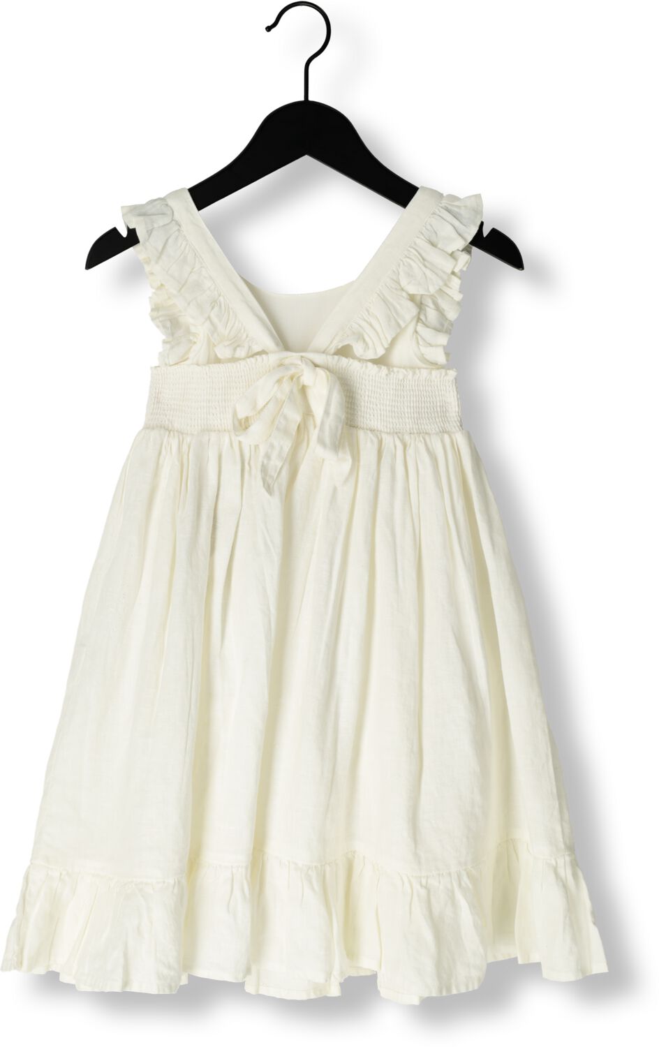 MARMAR COPENHAGEN Meisjes Jurken Danita Frill Wit