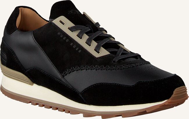 Zwarte BOSS Lage sneakers ZEPHIR RUNN Zwarte BOSS Lage sneakers ZEPHIR RUNN - large
