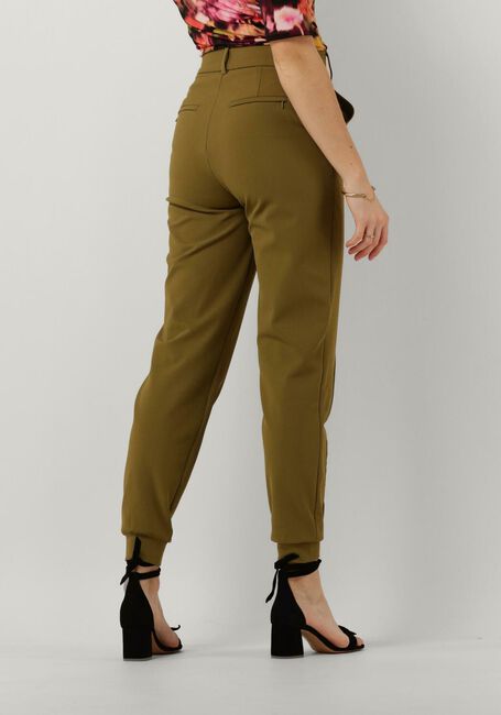 Olijf VANILIA Chino TWILL PANTA CHINO - large