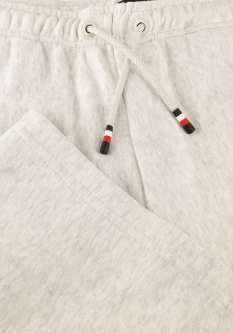 Grijze TOMMY HILFIGER Korte broek HILFIGER VARSITY WIDE SWEATSHORT - large