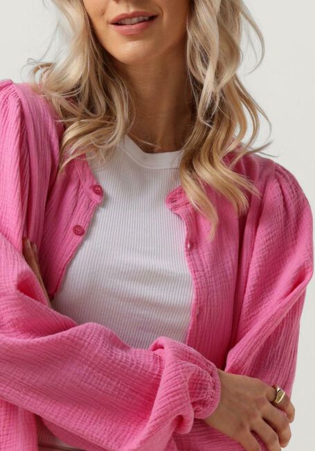 Roze PENN & INK Blouses S23T905 - large