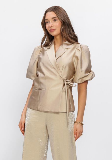 Beige NUKUS Blazer FABIENNE BLAZER - large