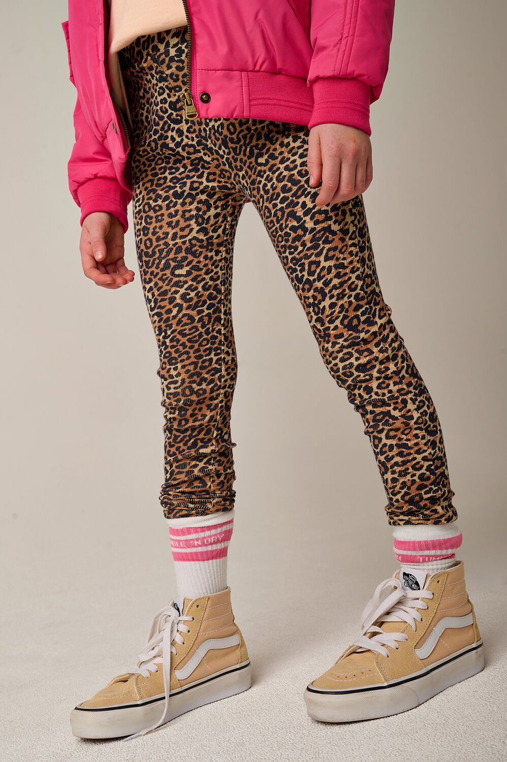 Bruine TUMBLE 'N DRY Legging CEDRO - large