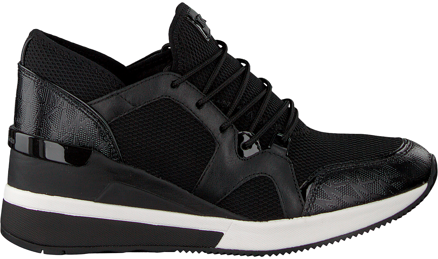 Sneaker michael kors schwarz Outlet