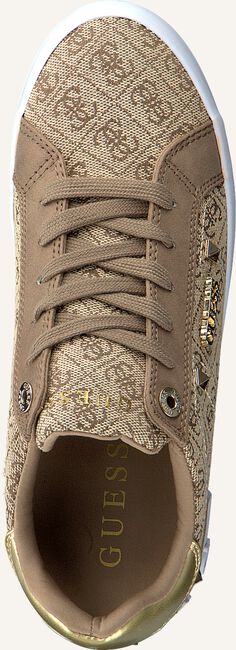 Beige GUESS Lage sneakers PUXLY Beige GUESS Lage sneakers PUXLY - large