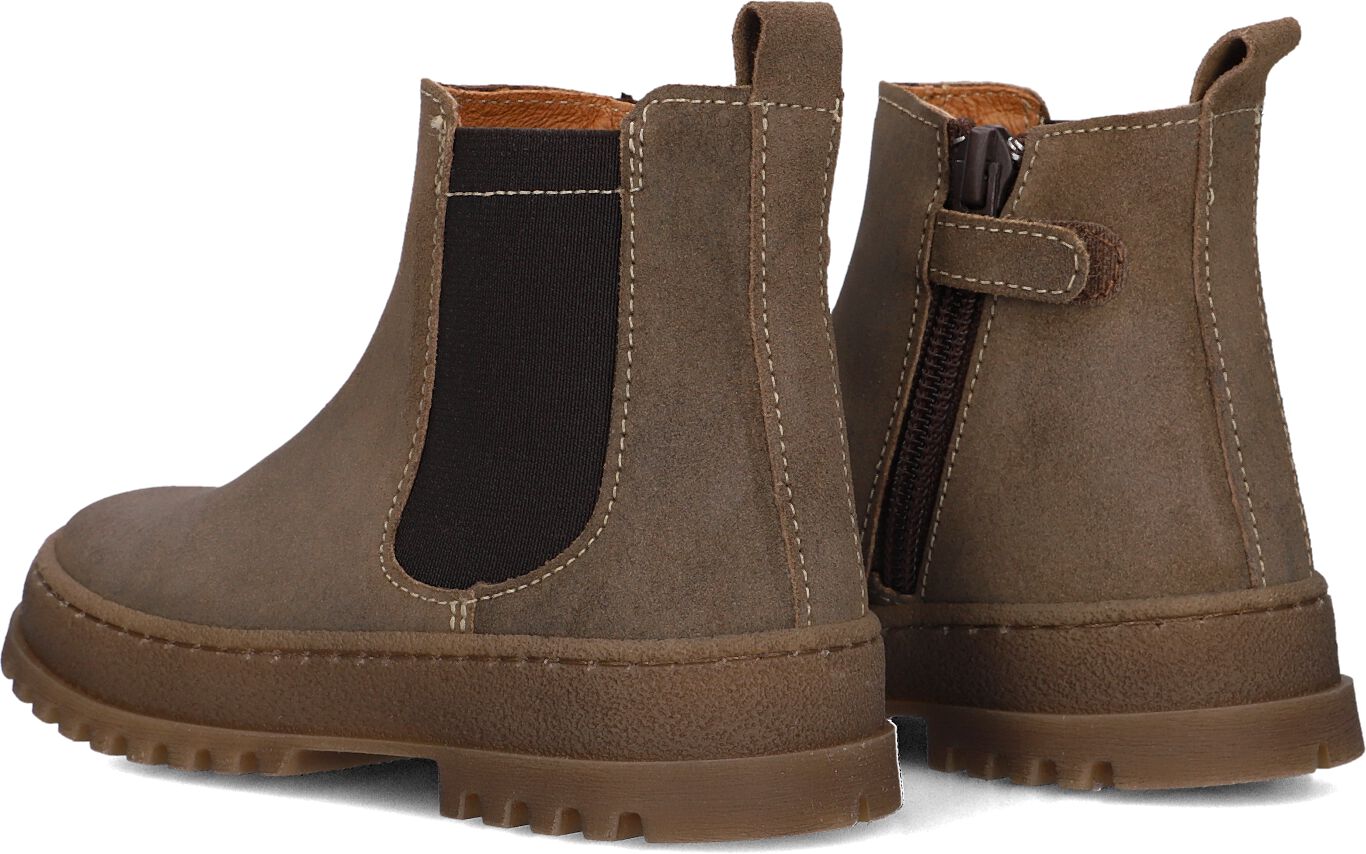 DEVELAB Bruine Boots 47203