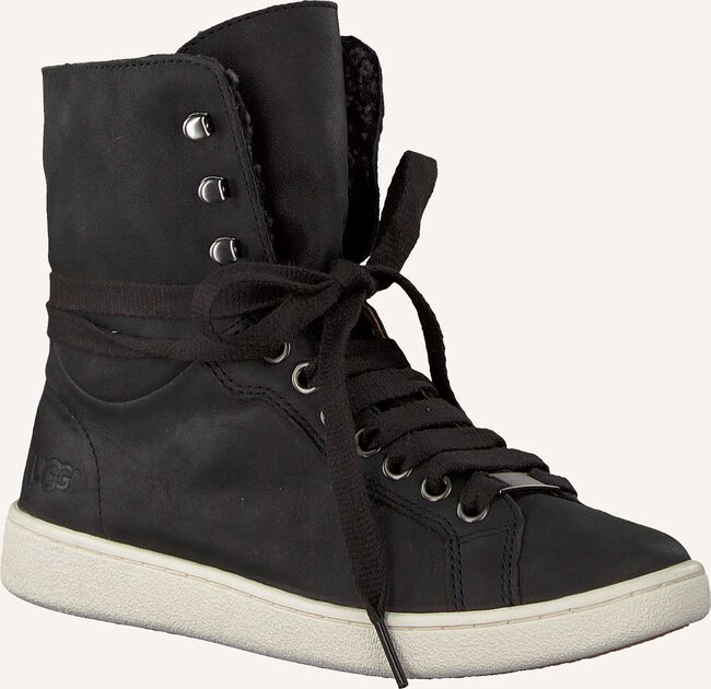 Zwarte UGG Veterboots W STARLYN Zwarte UGG Veterboots W STARLYN - large