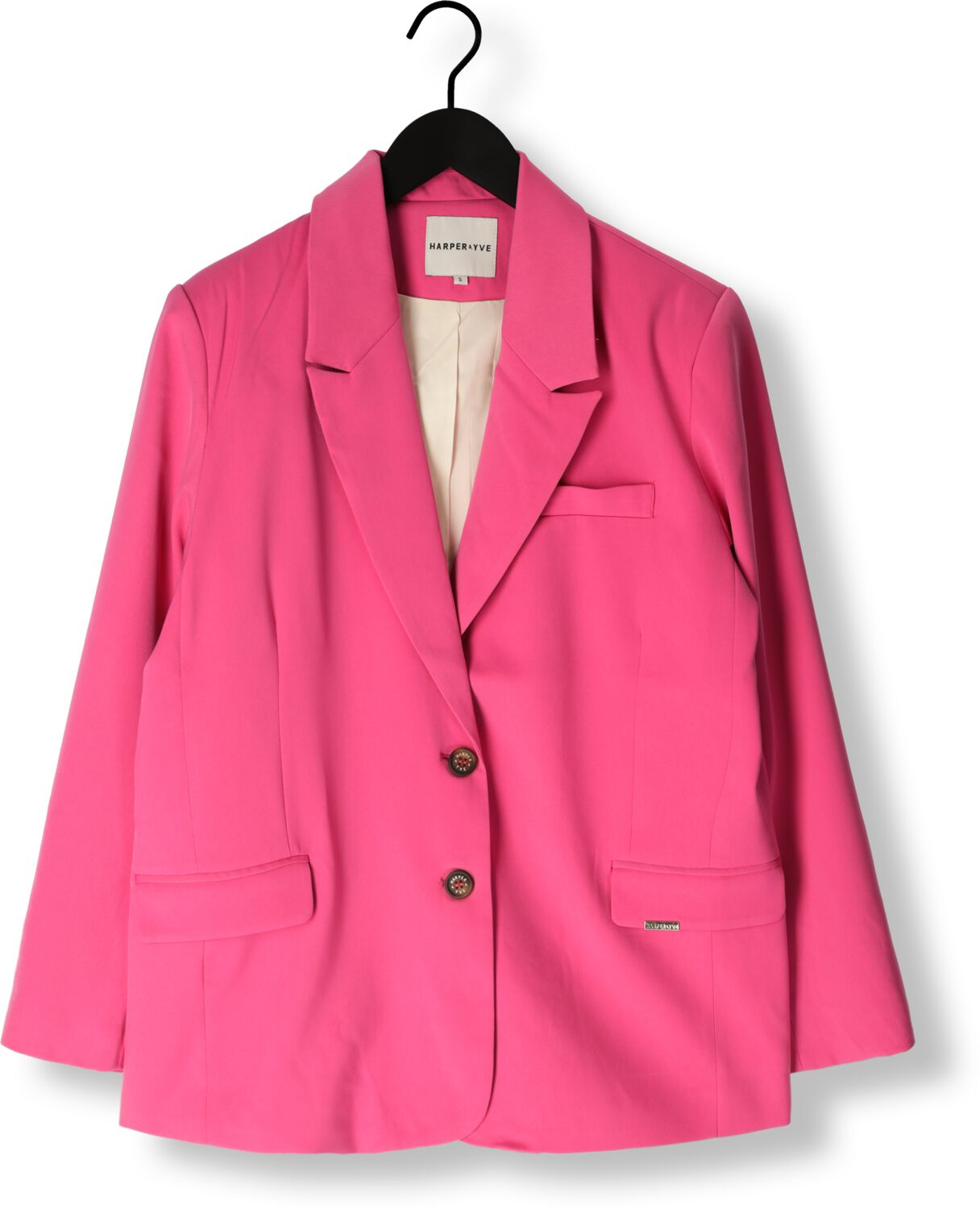 HARPER & YVE Dames Blazers Anna-bl Roze