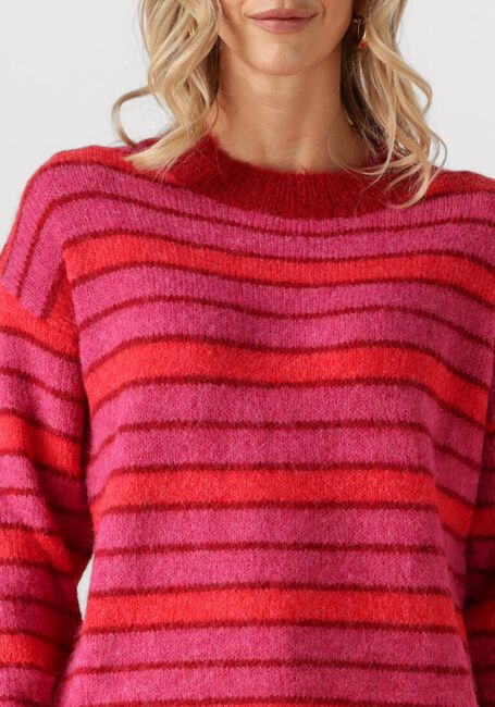 Multi YDENCE Trui KNITTED SWEATER ARIA - large