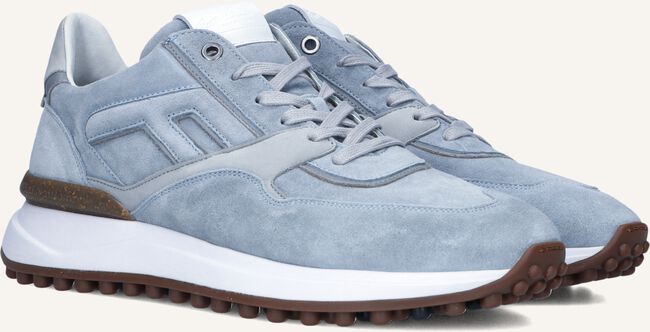 Blauwe FLORIS VAN BOMMEL Lage sneakers SFM-10223 NOPPI Blauwe FLORIS VAN BOMMEL Lage sneakers SFM-10223 NOPPI - large