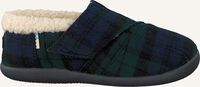 Blauwe TOMS Pantoffels HOUSE SLIPPER MINI - medium