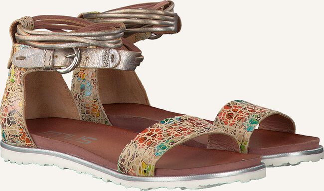 Multi MJUS Platte sandalen 255038 Multi MJUS Platte sandalen 255038 - large