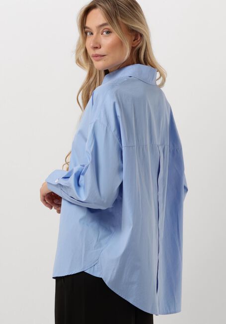 Lichtblauwe DRYKORN Blouses LYSILA - large