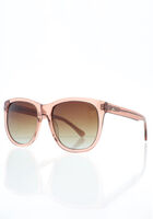 Roze IKKI Zonnebril PORTE - medium