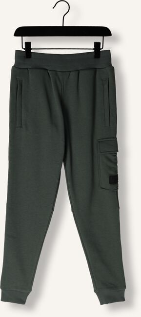 Groene MALELIONS Cargobroeken CARGO SWEATPANTS Groene MALELIONS Cargobroeken CARGO SWEATPANTS - large