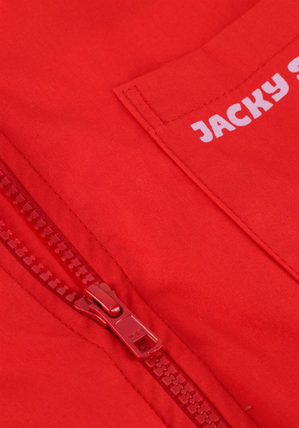 Rode JACKY SUE Playsuits MELL PLAYSUIT - large