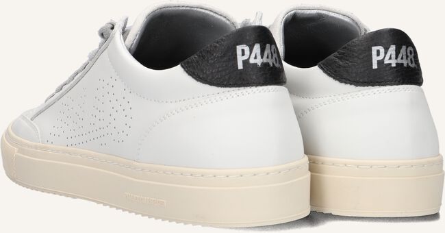 Witte P448 Lage sneakers SOHO MEN Witte P448 Lage sneakers SOHO MEN - large