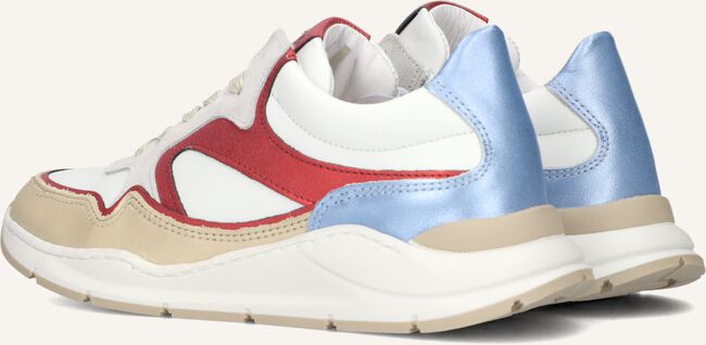 Witte HIP Lage sneakers H6355 Witte HIP Lage sneakers H6355 - large