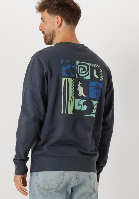 Grijze STRØM Clothing Sweater SWEATER - large