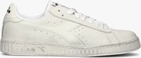 Witte DIADORA Lage sneakers GAME L LOW WAXED WN - medium