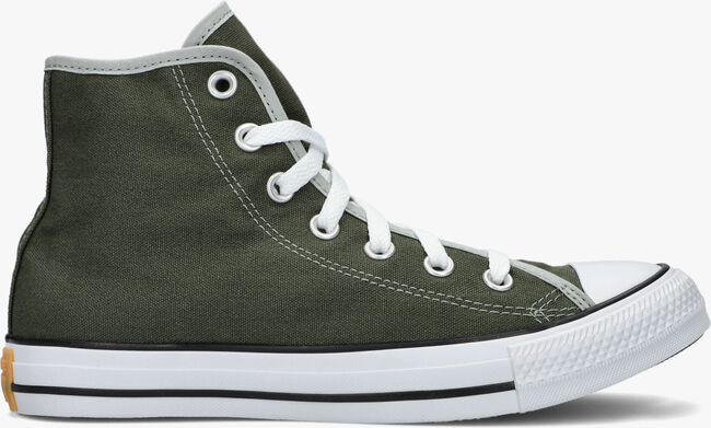 Shoe Allstars Groen Converse CHUCK TAYLOR ALL STAR SPORTY EASY-ON