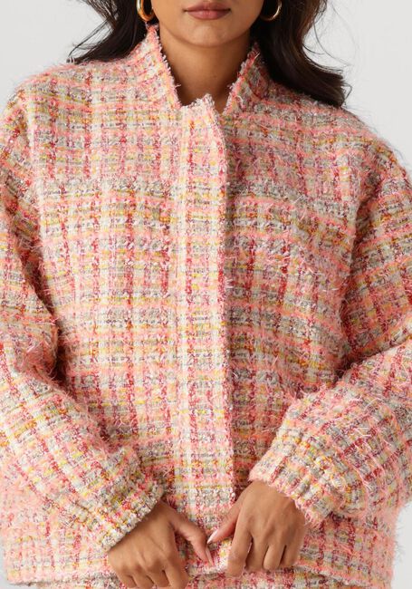 Roze STUDIO AMAYA Jack FLEUR - large