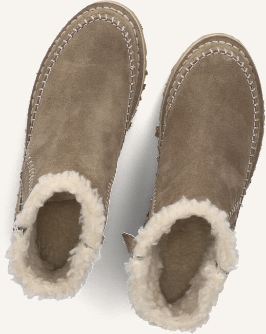Taupe AYANA Enkelboots 2431 Taupe AYANA Enkelboots 2431 - large