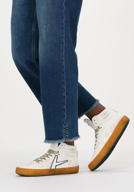 Witte ARCHIVIO,22 Hoge sneakers 267 - large