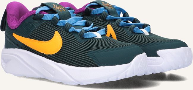 Blauwe NIKE Lage sneakers STAR RUNNER Blauwe NIKE Lage sneakers STAR RUNNER - large