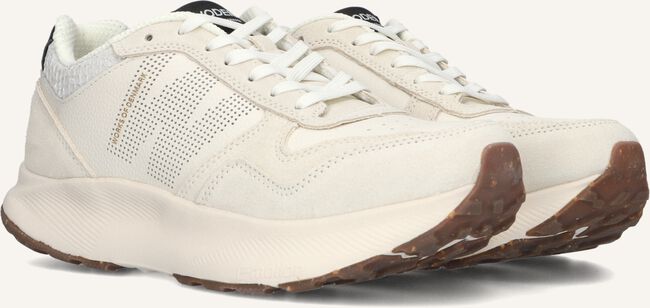 Witte WODEN Lage sneakers MATHILDE RUNNER LEATHER Witte WODEN Lage sneakers MATHILDE RUNNER LEATHER - large