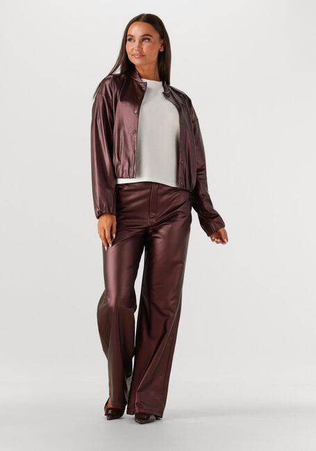 Bordeaux STUDIO AMAYA Blouses ISABELLA - large