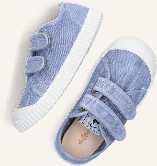 Blauwe DEVELAB Lage sneakers 44223 Blauwe DEVELAB Lage sneakers 44223 - large